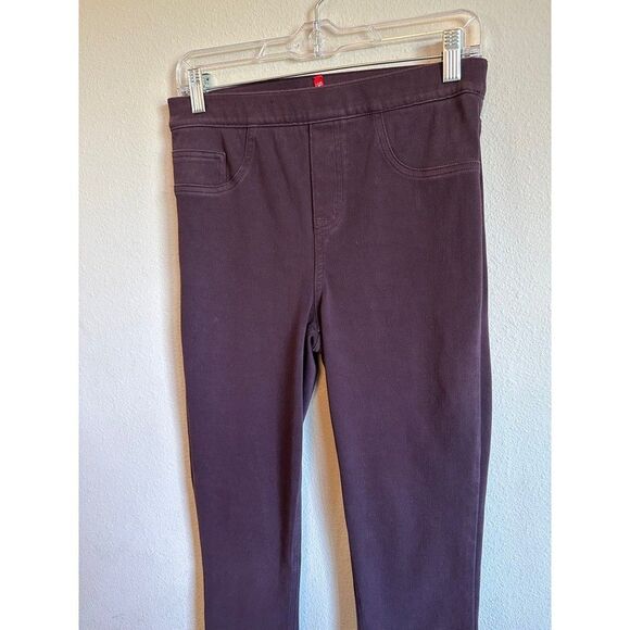 Spanx - Jean-ish Ankle Length Leggings - Brandywine size medium - Picture 3 of 7